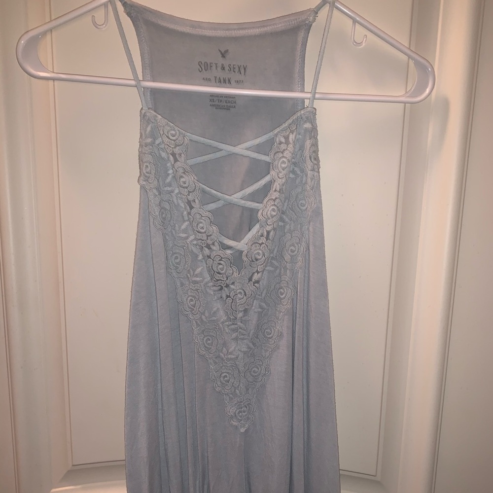 American Eagle Tank Top